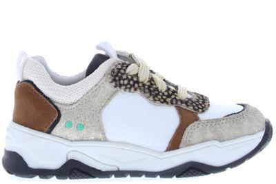 Bunnies Jr Sneakers Charly Chucky 221370-501 Wit-20