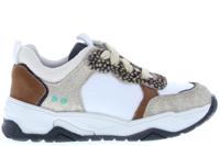 Bunnies Jr Sneakers Charly Chucky 221370-501 Wit-20 - thumbnail