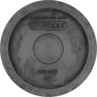 KS Tools 160.0468 Rubberen schijf (Ø x h) 100 mm x 14 mm - thumbnail