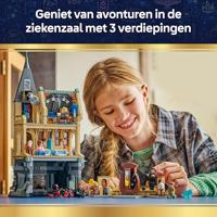 LEGO Harry Potter kasteel Zweinstein: Ziekenzaal 76463 - thumbnail
