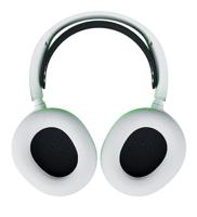 Steelseries ARCTIS NOVA 7X WHITE Headset Draadloos Hoofdband Gamen Bluetooth Wit - thumbnail