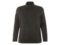 esmara Dames fleecevest (2XL(52/54), Kaki) - thumbnail