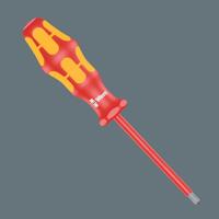 Wera Kraftform XXL Schroevendraaierset Werkplaats 12-delig Plat, Kruiskop Phillips, Kruiskop Pozidriv - thumbnail