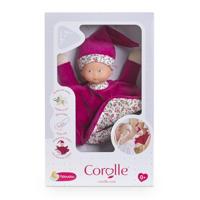 Tidoudou roze grenadine COROLLE framboos - thumbnail