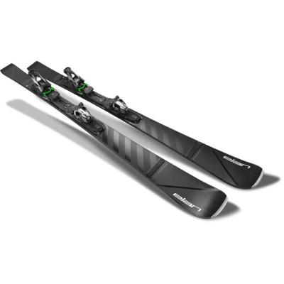 Elan Voyager Fusionx Ski Black 172