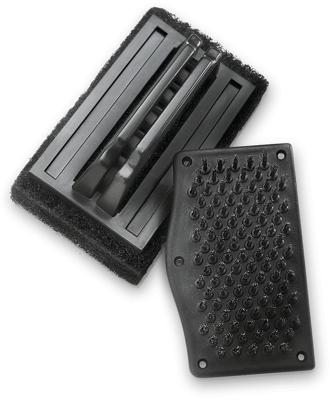 Napoleon | PROVervangende Borstelkop en Schuurborstel