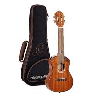Ortega Eclipse Series ECLIPSE-CC4 concert ukelele met gigbag - thumbnail