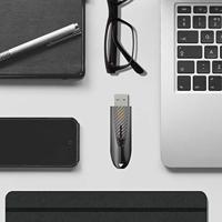 Silicon Power Blaze B25 USB flash drive 128 GB USB Type-A 3.2 Gen 1 (3.1 Gen 1) Zwart - thumbnail