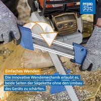PFERD TOOLS 18600742 Kettingzaagslijper CHAIN SHARP CS-X geschikt voor kettingzaagvijl-ø 3,2 mm 1 stuk(s) - thumbnail