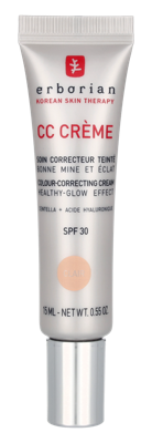 Erborian CC Cream 15 ml BB & CC Cream Erborian CC Cream 15 ml BB & CC Cream