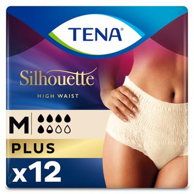 Tena Pants plus maat M (12 st)