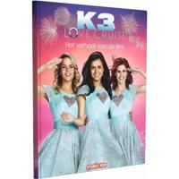 Studio 100 fanboek K3 - Love Cruise, het verhaal van de film - thumbnail