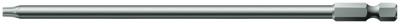 Wera 867/4 Z TORX® Bits, TX 8 x 152 mm - 1 stuk(s) - 05060195001 Wera 867/4 Z TORX® Bits, TX 8 x 152 mm - 1 stuk(s) - 05060195001