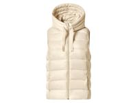 esmara Dames bodywarmer (Beige, M (40/42)) - thumbnail