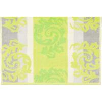 Cawö Cawo Cashmere Jacquard Handdoek Kiwi 50x100 - thumbnail