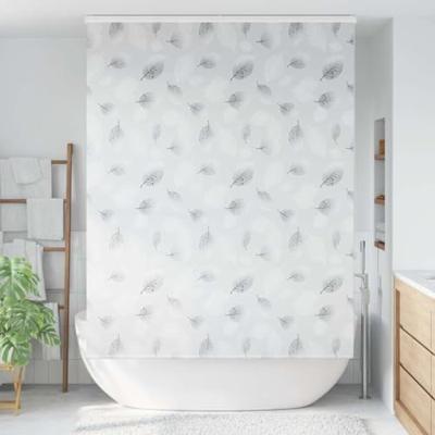 VidaXL Doucherolgordijn met cassette 150x240 cm stofbreedte 146 cm VidaXL Doucherolgordijn met cassette 150x240 cm stofbreedte 146 cm