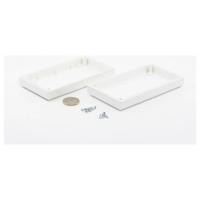 Supertronic PP061AW-S Handbehuizing 125 x 67 x 31 1 stuk(s) - thumbnail