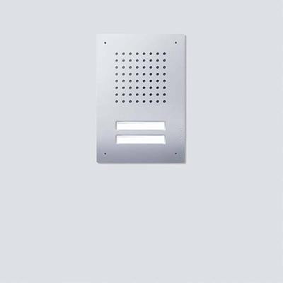 Siedle 210007701-00 Buitenunit voor Intercom RVS