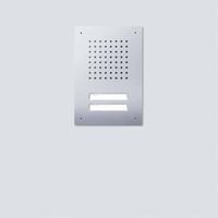 Siedle 210007701-00 Buitenunit voor Intercom RVS - thumbnail