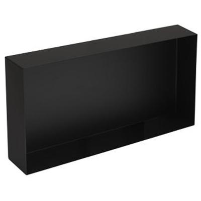 Plieger Inbouwnis Inbox Wand 60x30x10 cm Waterproof Zwart Plieger Inbouwnis Inbox Wand 60x30x10 cm Waterproof Zwart