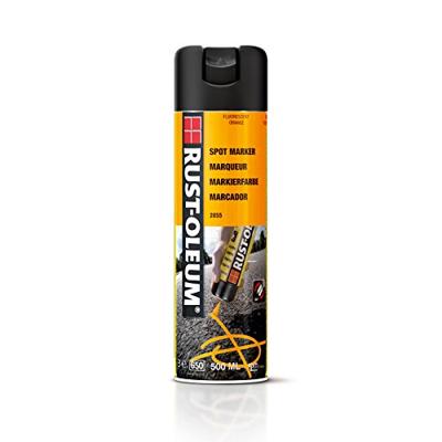 Markeerspray fluor oranje 2855 500ml