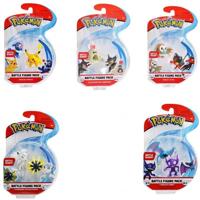 Pokémon wave 2 Battle figure pack - thumbnail