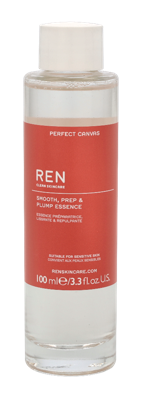 REN Smooth, Prep & Plump Essence 100ml Serum