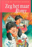 Zeg het maar, Romy - C.M. de Putter-Dekker - ebook - thumbnail