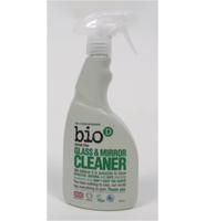 Bio-D Glas & spiegelreiniger 500 Milliliter - thumbnail