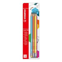 STABILO pencil 160 HB 6 stuk(s) - thumbnail