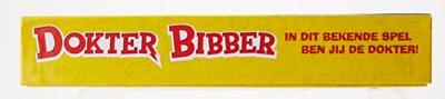 Hasbro gaming dokter bibber
