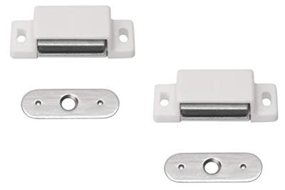 Metafranc Magneetsnapper 3Kg Wit W - WU0350066