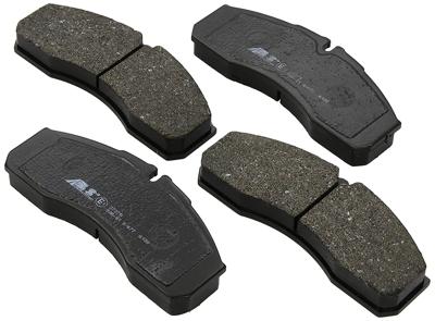 Remblokken set 37379 Remblokken set 37379