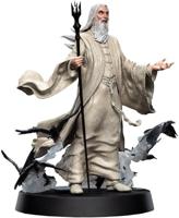 The Lord of the Rings Figures of Fandom PVC Statue Saruman the White 26 cm - thumbnail