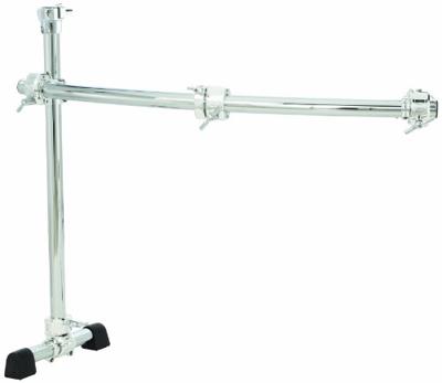 Gibraltar Hardware GCS150C Chrome Series Curved Rack Side Ext