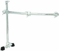 Gibraltar Hardware GCS150C Chrome Series Curved Rack Side Ext - thumbnail