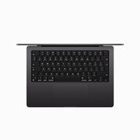 Refurbished MacBook Pro 14 Zwart Zichtbaar gebruikt - thumbnail