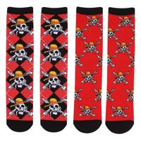 One Piece Socks 2-Pack L-XL - thumbnail