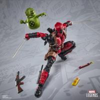 Marvel Legends Maximum Series Action Figure Deadpool 15 cm - thumbnail