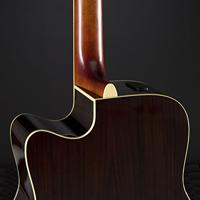 Yamaha FGX830C NT Natural elektrisch-akoestische westerngitaar - thumbnail