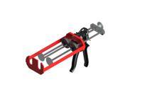 Polyfilla Pro T560 Doseerpistool Dubbel - thumbnail