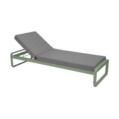 Fermob Bellevie Premium Sunlounger ligbed Cactus