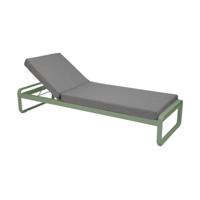 Fermob Bellevie Premium Sunlounger ligbed Cactus - thumbnail