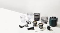 Hurom H320N Zwart - Slowjuicer | Juicer | Groenten en Fruitpers - thumbnail