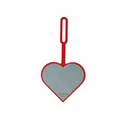 LEGO Minifigures Luggage tag Heart Red 10 cm