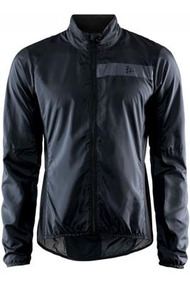 Craft 1908813 Essence Light Wind Jacket Men - Black - L