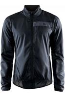 Craft 1908813 Essence Light Wind Jacket Men - Black - L - thumbnail