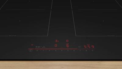 Bosch PVQ61CHB1E Inductie kookplaat Zwart