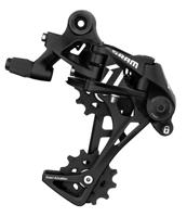 SRAM achterderailleur "apex 1" rear derailleur apex 1 11-sp steel long black - thumbnail