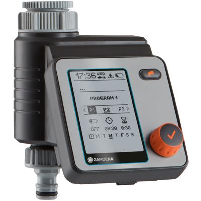 GARDENA Master 01892-20 Besproeiingsbesturing werkt op batterijen - thumbnail